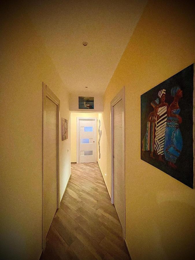 Casa Batu Alle Porte Del Capo Palermo Dış mekan fotoğraf